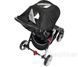 Коляска BABY JOGGER CITY Mini 4 wheel single Black/Grey