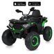 Электромобиль квадроцикл Bambi M 5035EBLR-5 Green