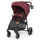 Прогулочная коляска Kinderkraft Grande 2020 Black (KKWGRANBLK000N)