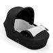 Універсальна коляска 2 в 1 Сybex Melio Carbon Deep Black