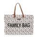 Childhome сумка для мамы Family bag Leopard