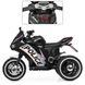 Электромобиль мотоцикл Bambi M 4053L-2 Black