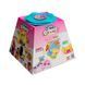 Игровой набор Biggies серии Little Fantasy - Розовый единорог (надувная игрушка, насос)