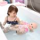 Интерактивная кукла BABY ANNABELL - НАУЧИ МЕНЯ ПЛАВАТЬ (43 см, с аксессуарами, плавает в воде)
