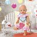 Одежда для куклы BABY BORN - ТАНЦЕВАЛЬНОЕ ПЛАТЬЕ