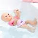 Інтерактивна лялька BABY ANNABELL - НАВЧИ МЕНЕ ПЛАВАТИ (43 cm, з аксесуарами, плаває у воді)