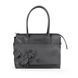 Сумка Platinum Simply Flowers Grey dark grey
