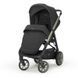 Універсальна коляска 2 в 1 Inglesina Aptica Mystic black, Iridium black
