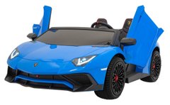 Електромобіль Ramiz Lamborghini Aventador SV Blue