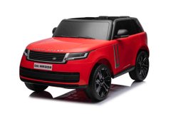 Електромобіль Ramiz Range Rover SUV Lift Red