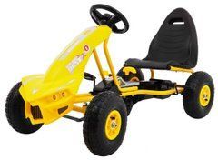 Ramiz Велокарт Gokart Champion Yellow