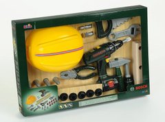 Klein Іграшковий набір інструментів Bosch з аксесуарами 8418