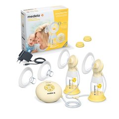 Молокоотсос электрический Medela Swing Maxi flex