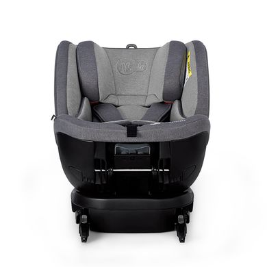 Автокресло Kinderkraft Xpedition Grey (KCXPED00GRY0000)