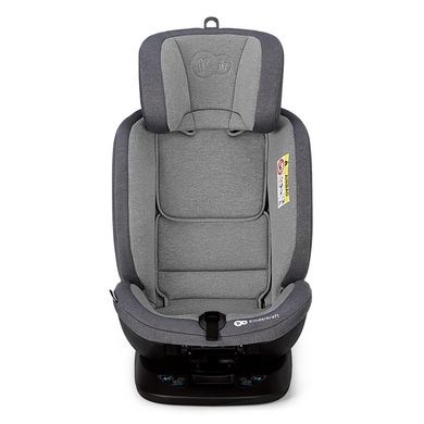 Автокресло Kinderkraft Xpedition Grey (KCXPED00GRY0000)