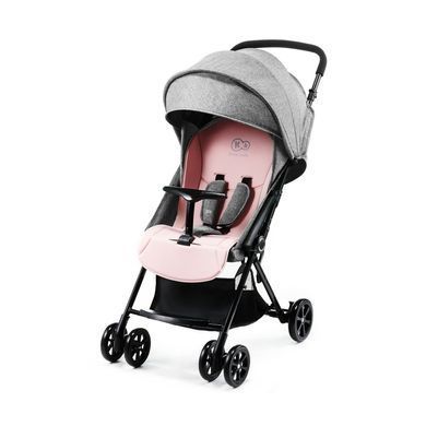 Прогулочная коляска Kinderkraft Lite Up Gray (KKWLITUGRY0000)