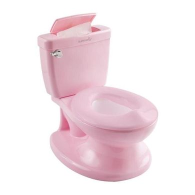 Горшок Summer My size potty Розовый