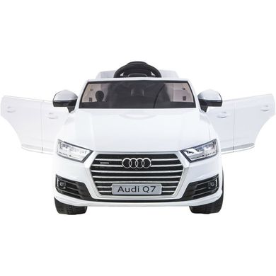 Электромобиль Ramiz Audi Q7 Quatro S-Line White