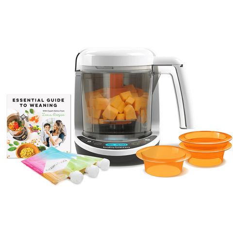 Кухонный комбайн Baby Brezza Food Maker Deluxe купить в интернет