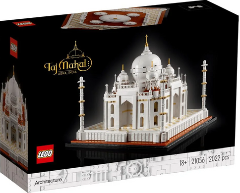 Конструктор LEGO Architecture Taj Mahal