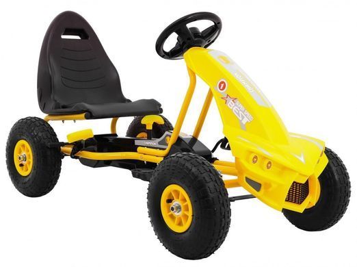 Ramiz Велокарт Gokart Champion Yellow