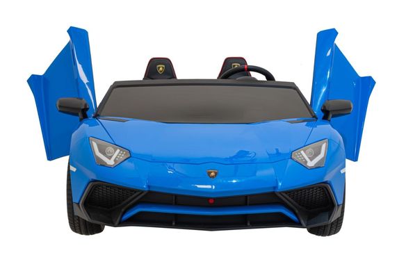 Електромобіль  Ramiz Lamborghini Aventador SV Blue