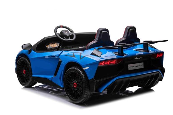 Електромобіль  Ramiz Lamborghini Aventador SV Blue
