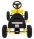 Ramiz Велокарт Gokart Champion Yellow