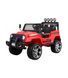 Електромобіль Ramiz NEW Raptor Drifter 4x4 Red