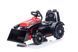 Електромобіль Ramiz Екскаватор Трактор G320 Red