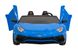 Электромобиль Ramiz Lamborghini Aventador SV Blue