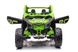 LEAN Toys Buggy Can-am RS DK-CA001 Green