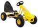 Ramiz Велокарт Gokart Champion Yellow
