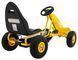 Ramiz Велокарт Gokart Champion Yellow