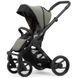 Прогулянкова коляска Mutsy Evo Bold Dune Grey, шасси Black
