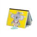 Розвиваюча книжка-розкладушка колекції "Мрійливі коали" Taf Toys ПРИГОДИ КОАЛИ КІММІ