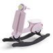 Childhome самокат -качалка Skuter Pink