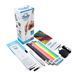 3D-ручка 3Doodler Create PLUS для проф. использования - БЕЛАЯ (75 cтержней, аксессуары), Белый
