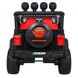 Електромобіль Ramiz NEW Raptor Drifter 4x4 Black/Red