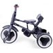 Складаний триколісний дитячий велосипед Qplay RITO+ EVA Purple