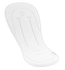 Bugaboo Матрац для коляски FRESH WHITE, колір білий