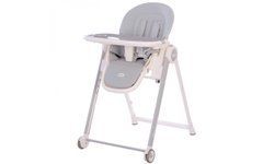 Стільчик для годування Shom Chester 2.0 Glaciar Grey