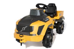 Педальный трактор Rolly Toys 881000