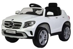 Электромобиль дитячій Mercedes Benz (Z653R) White