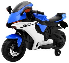 Електромобіль мотоцикл  Ramiz R1 Superbike Blue