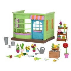 Ігровий набір Li`l Woodzeez Квітковий магазин (маленький)