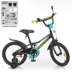 Велосипед детский PROF1 16 дюймов Y16224-1