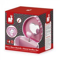 Музыкальная шкатулка Janod Котик J02999