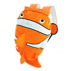 Детский дорожный рюкзак Trunki Рыба - Клоун 0112