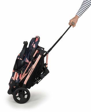 Прогулочная коляска Cosatto Woosh 3 Pretty Flamingo